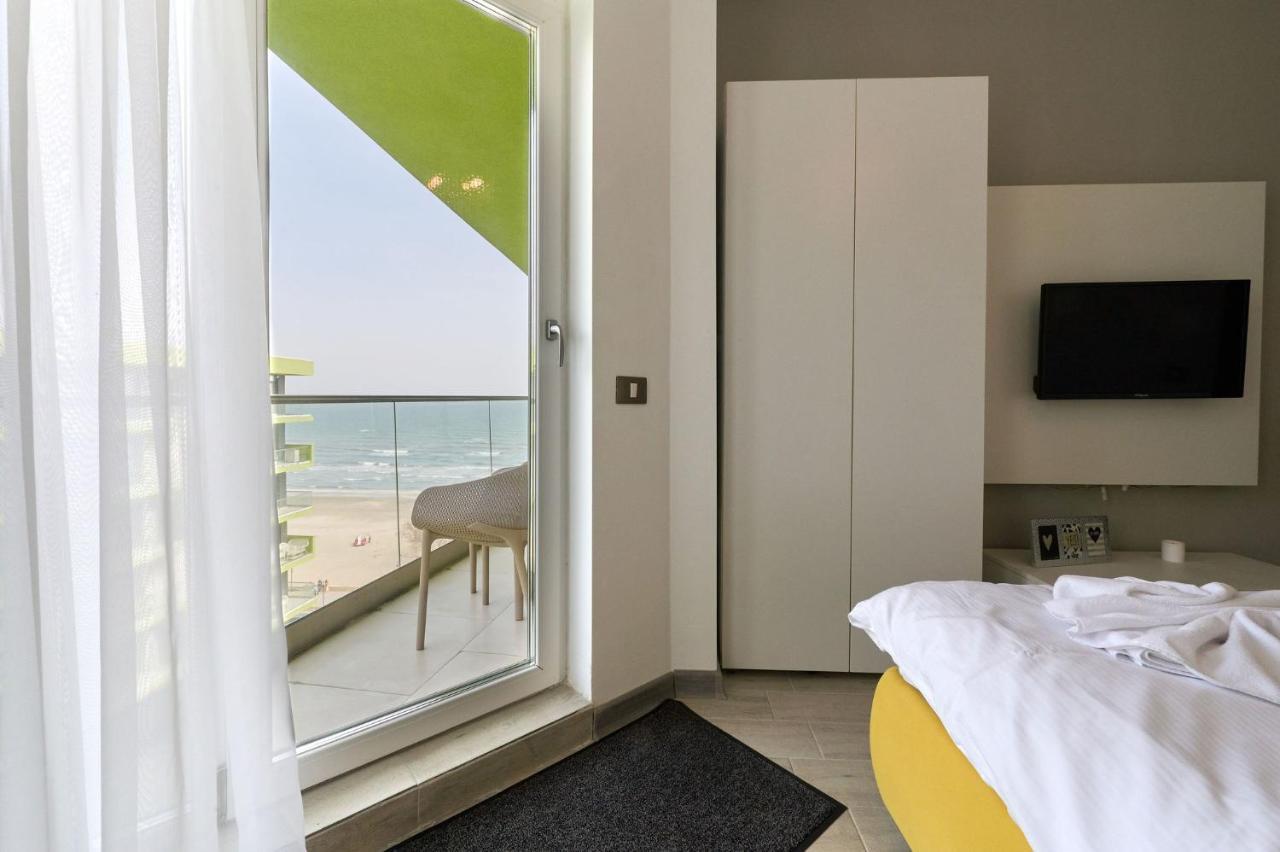 Olive Apartment In Spa N Pool Resort-Parking Mamaia Exterior photo