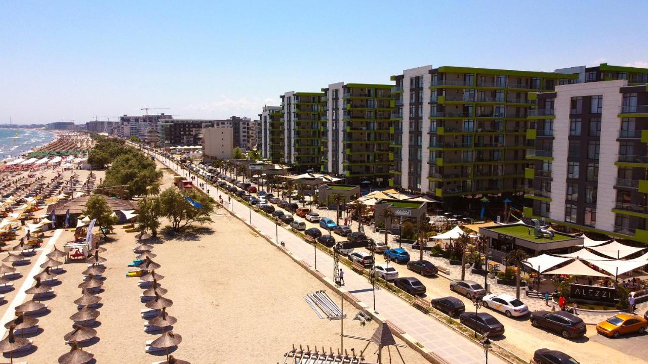 Olive Apartment In Spa N Pool Resort-Parking Mamaia Exterior photo