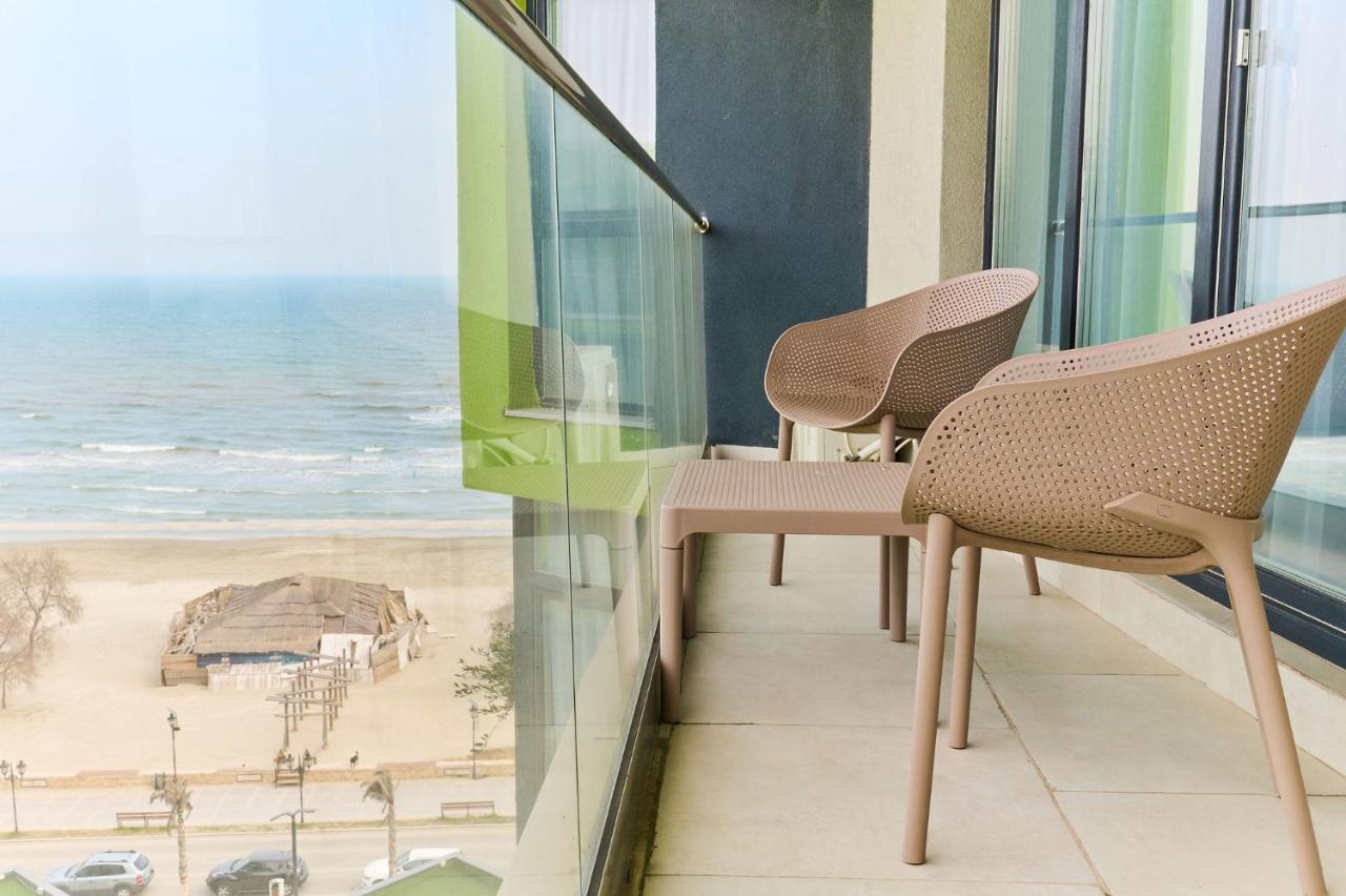 Olive Apartment In Spa N Pool Resort-Parking Mamaia Exterior photo